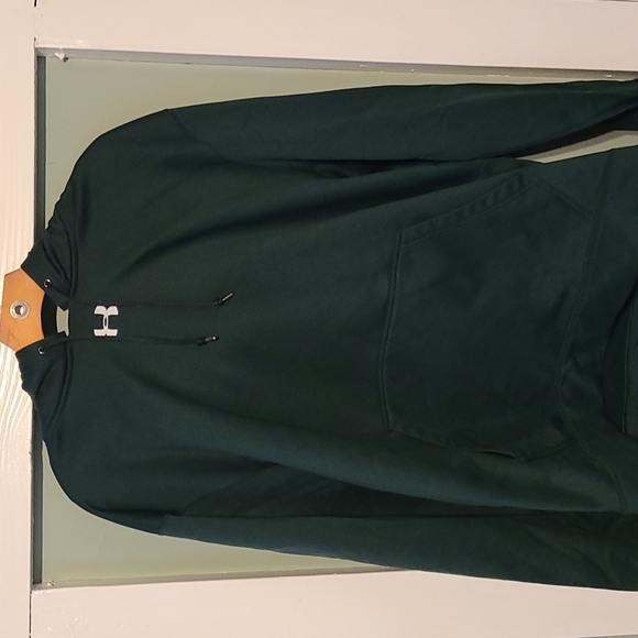 Under Armour Hooded Sweatshirt - Picture 1 of 4